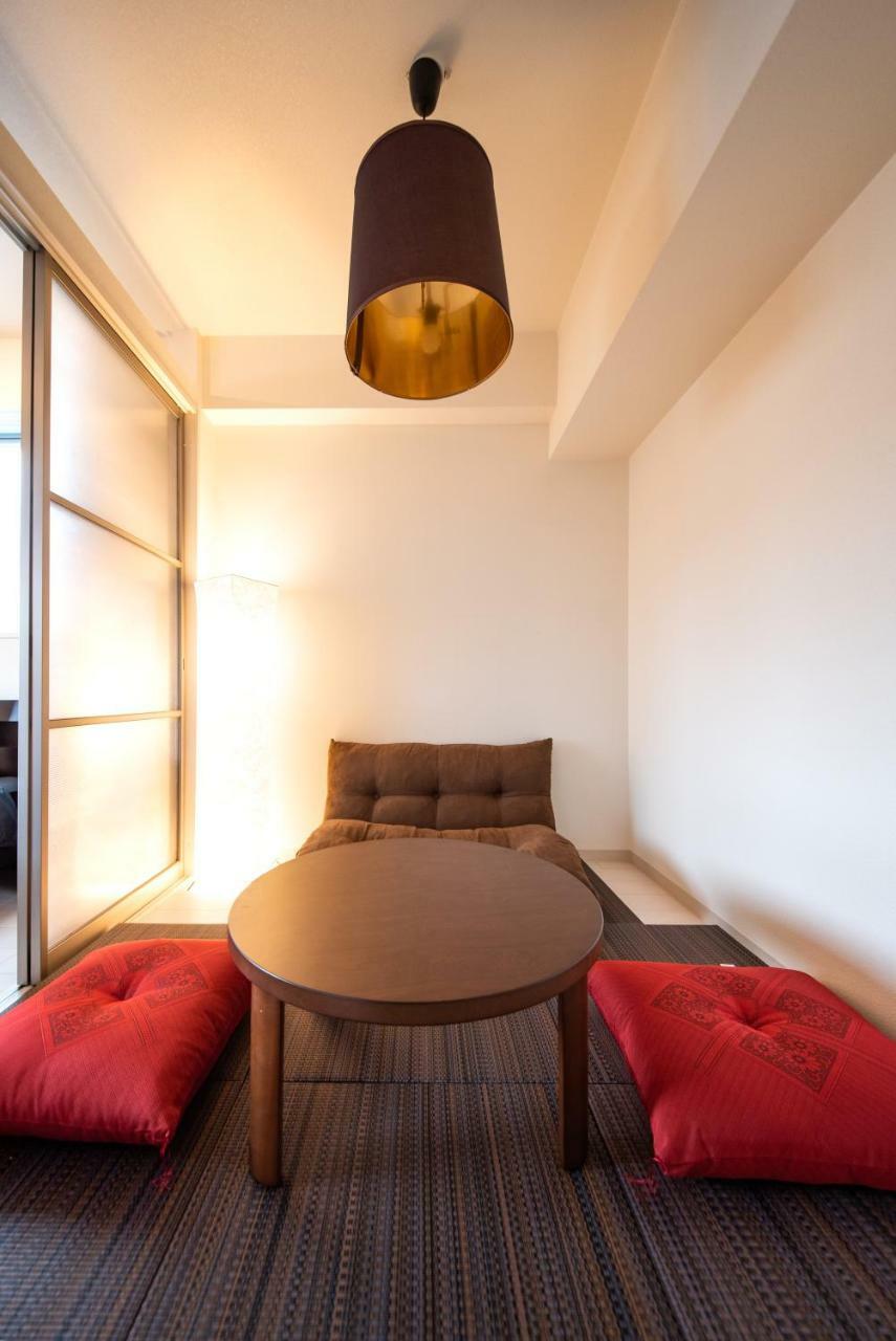 Kamon Apartment Osaka Eksteriør billede